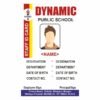 id card format download