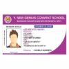 id card format download