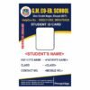 id card format download