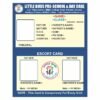 id card format download
