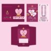 Wedding Card Templates Indian Traditional Style Free Vector Design