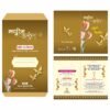 Wedding Invitation Card With Hindi Fonts Free Vector