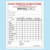 school marksheet format in cdr file free download
