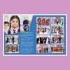 school pamphlet design cdr file download front