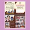 school prospectus design cdr file front back