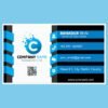 visiting card design cdr format download now