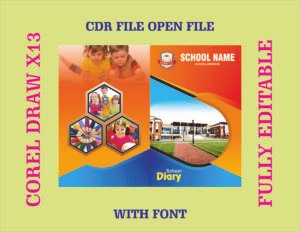 SCHOOL DAIRY COVER