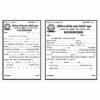 Transfer Certificate Raseed Design Download