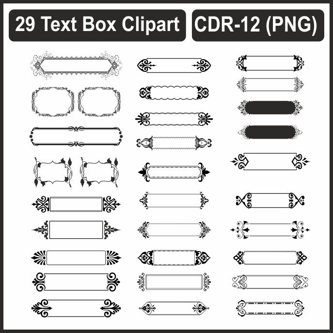 Wedding Card Cliparts Cdr