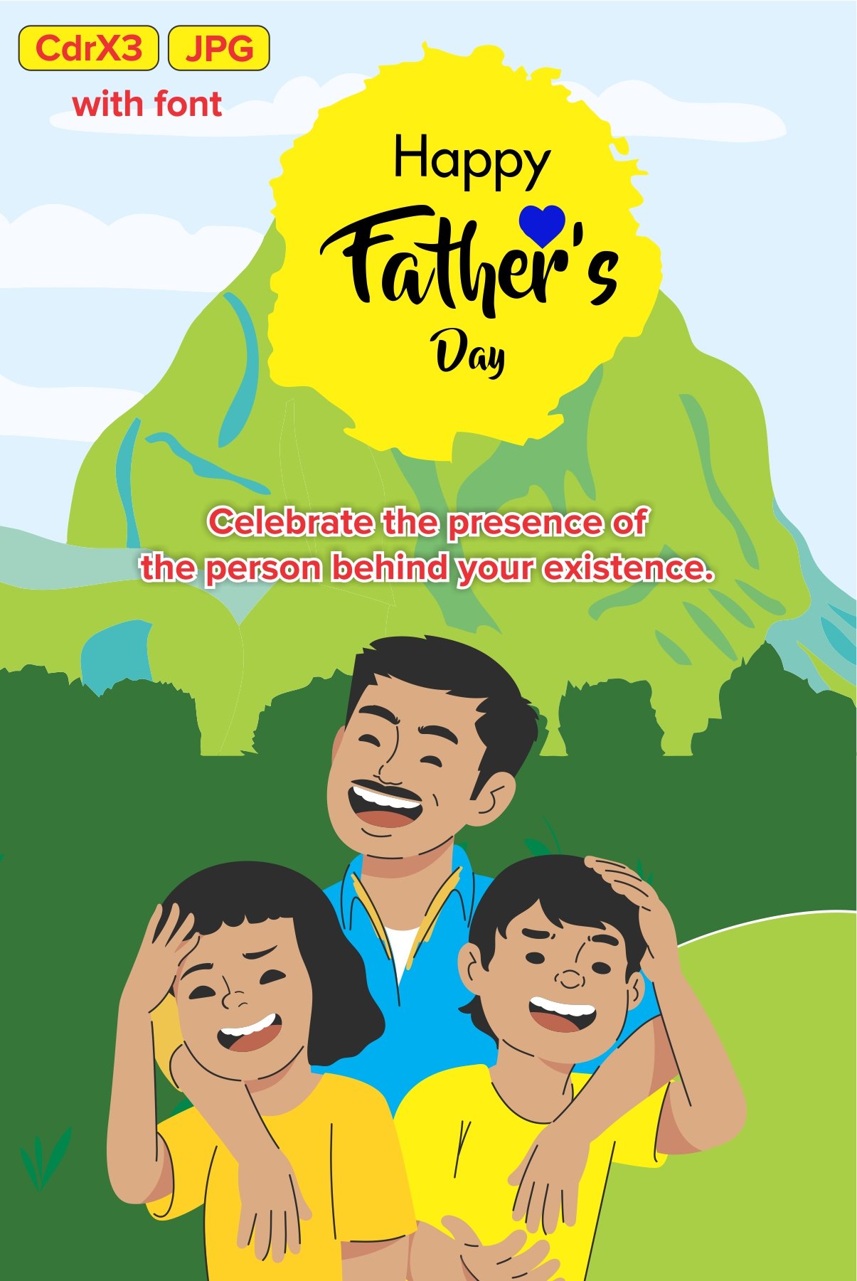 Fathers day - post