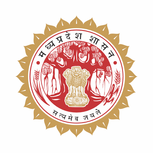 Government of Madhya Pradesh Logo_11zon
