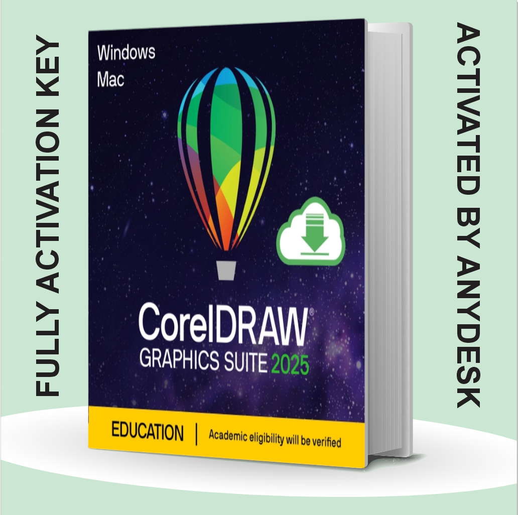 Corel Draw Coral Draw 2025 Software Download