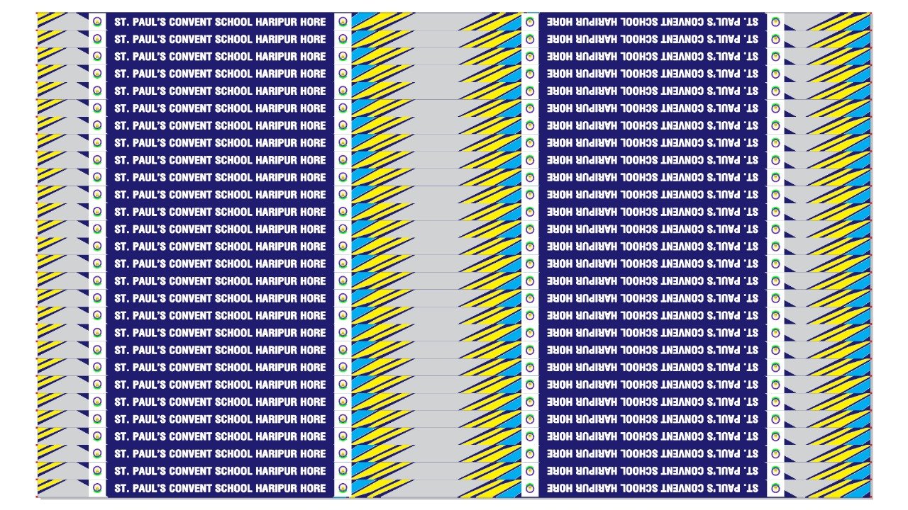 id card design format download No. 006
