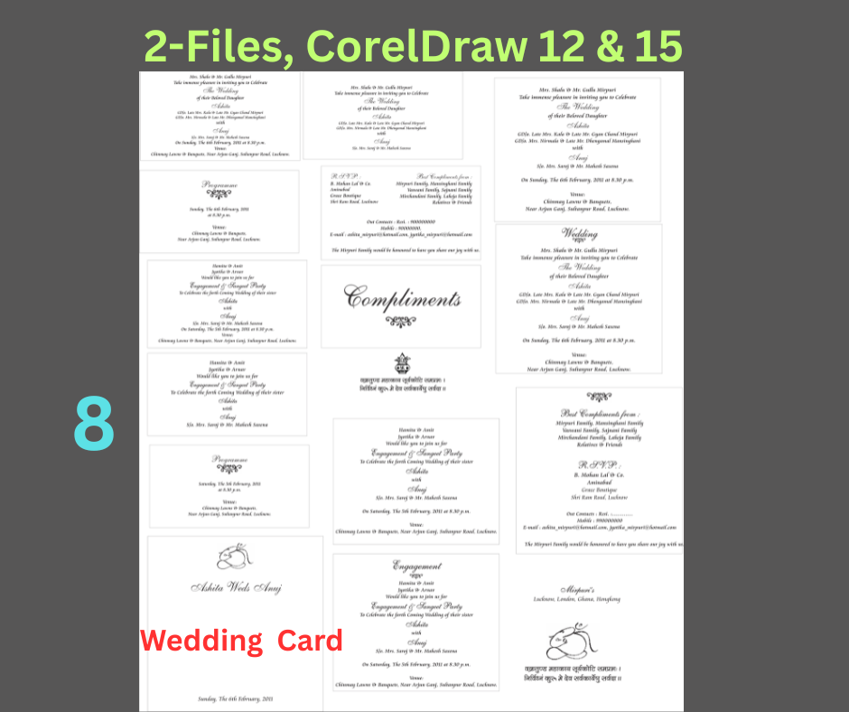 Wedding Card-8