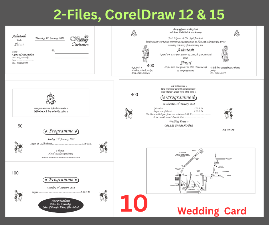Wedding Card-10