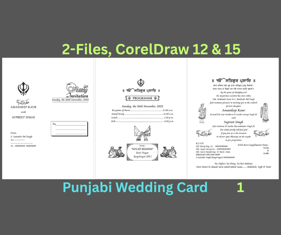 Wedding Card-1