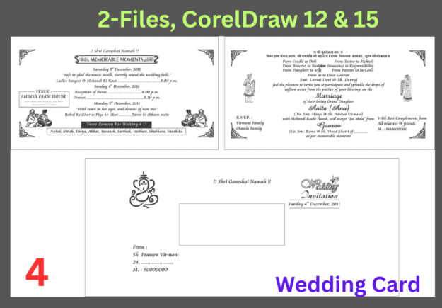 Wedding Card-4