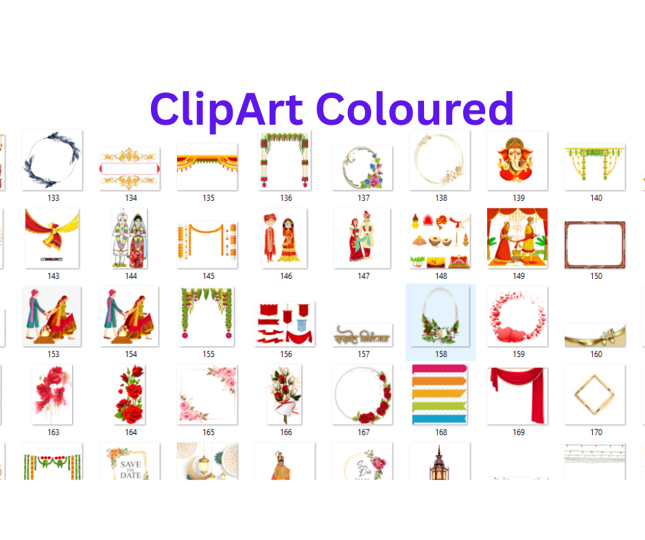 ClipArt 2400+ - Image 2