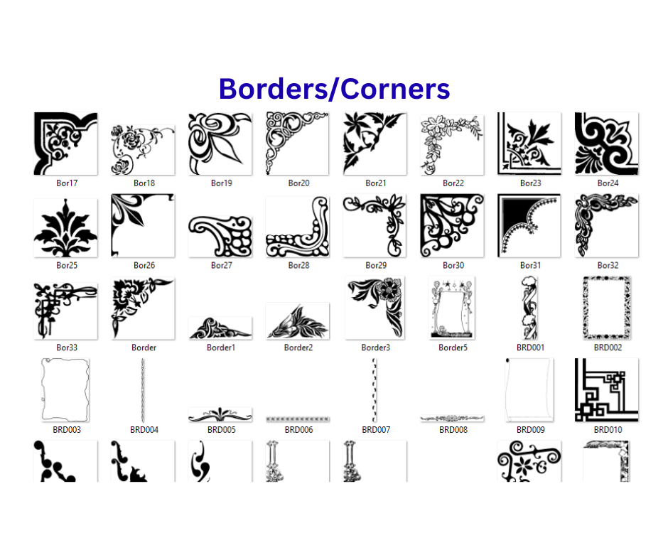 ClipArt 2400+ - Image 6
