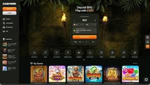 Cashwin Casino España Tu Destino de Juego Ideal