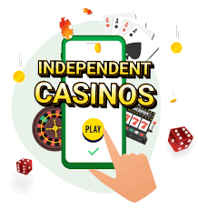 Exploring Independent Online Casinos Your Guide to the Best Gaming Experience