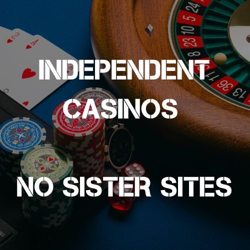 Exploring Independent Online Casinos Your Guide to the Best Gaming Experience