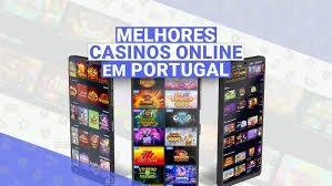 Os Melhores Casinos Online em Portugal Onde Jogar com Segurança e Diversão
