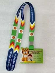 Customize Acrylic ID Card