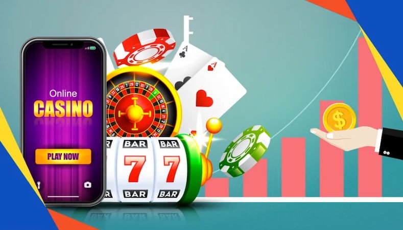Building the Future How Online Casinos Are Innovating in 2023