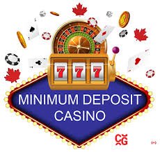 Discover £2 Minimum Deposit Casinos in the UK