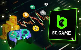 Experience Online Gaming with the BC.Game App Experience Online Gaming with the BC.Game App