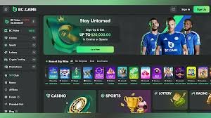 Explore the Exciting World of BC.Game Crypto Casino 1799317159