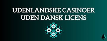 Opdagelse af Spil Casino Uden Om Rufus