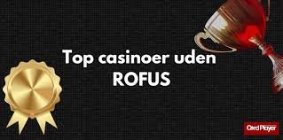 Trustly Casino Uden Rufus En Direkte Guide til Spiloplevelser Uden Besvær